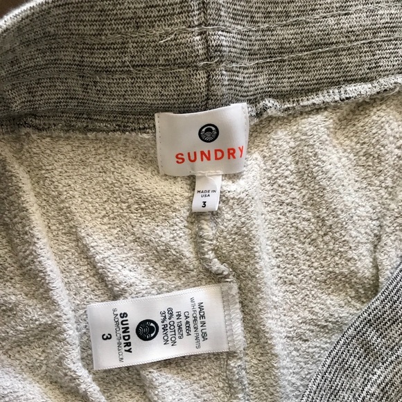 Sundry Sweats - Picture 5 of 6